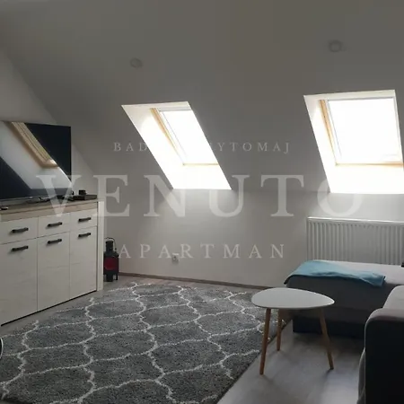 Venuto Apartman בדקסוניטומאי