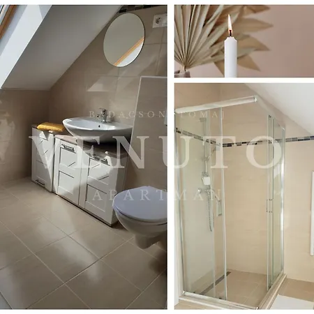 Venuto Apartman דירה *