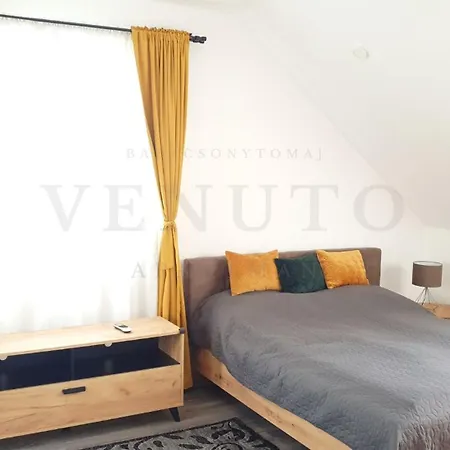 Venuto Apartman דירה בדקסוניטומאי