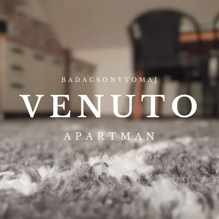 דירה Venuto Apartman
